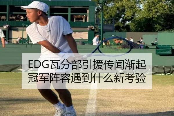 EDG瓦分部引援传闻渐起 冠军阵容遇到什么新考验